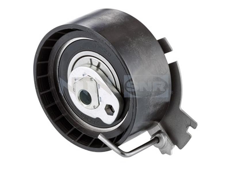 Timing belt tensioner