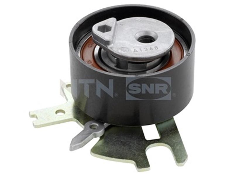 Timing belt tensioner