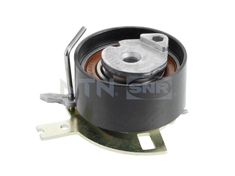 Timing belt tensioner