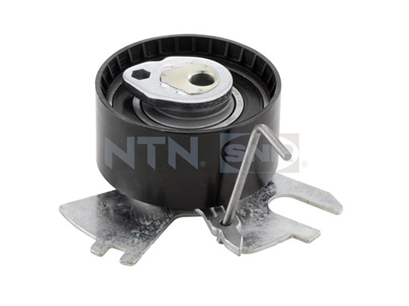 Timing belt tensioner