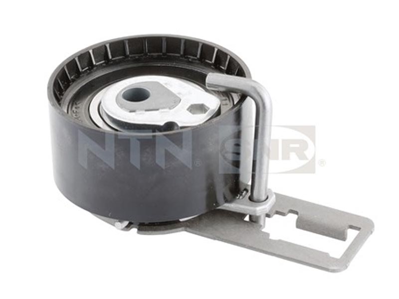 Timing belt tensioner