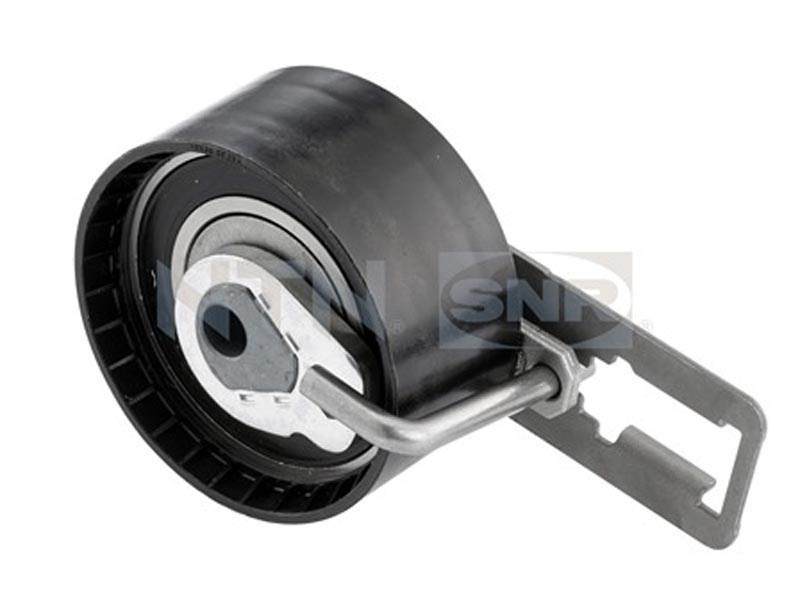 Timing belt tensioner