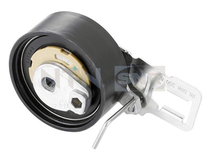 Timing belt tensioner