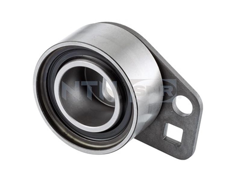 Timing belt tensioner
