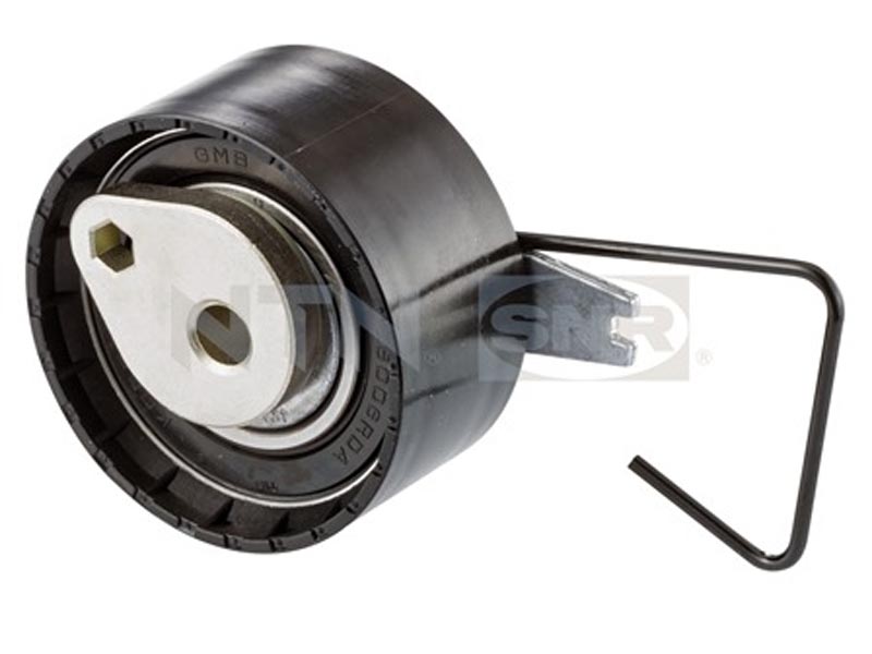 Timing belt tensioner