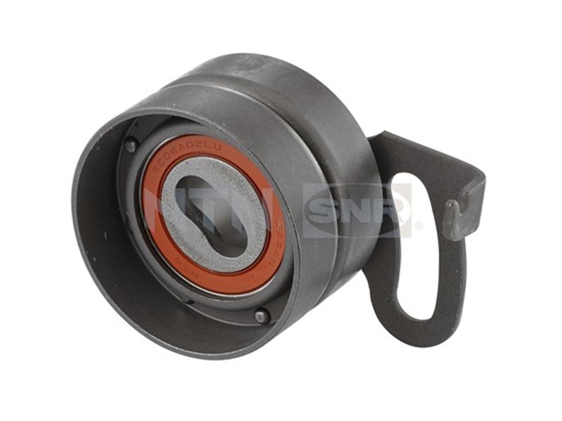Timing belt tensioner