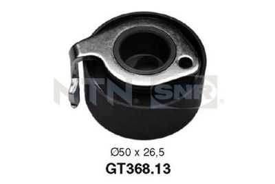 Timing belt tensioner