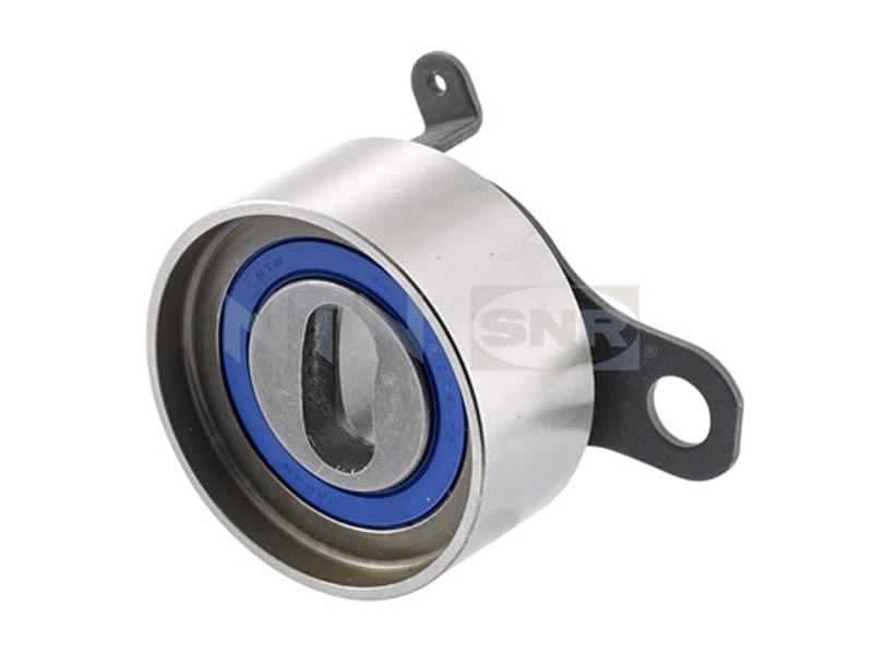 Timing belt tensioner