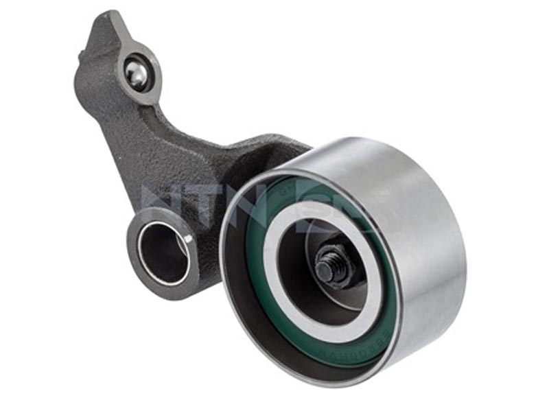 Timing belt tensioner