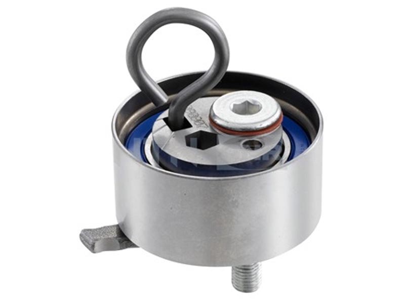 Timing belt tensioner