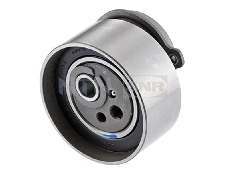 Timing belt tensioner