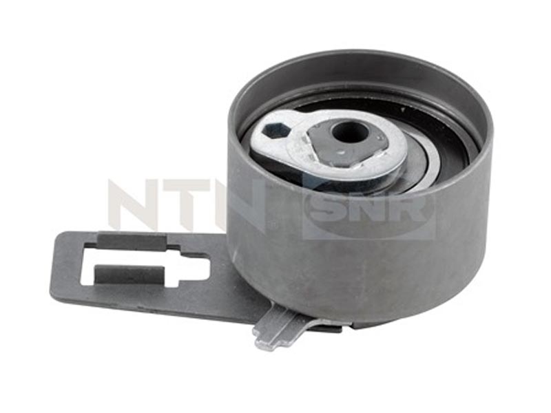 Timing belt tensioner
