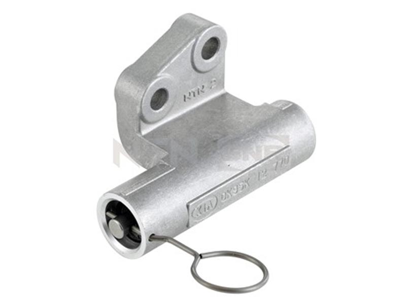 Timing belt tensioner
