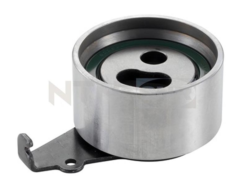 Timing belt tensioner