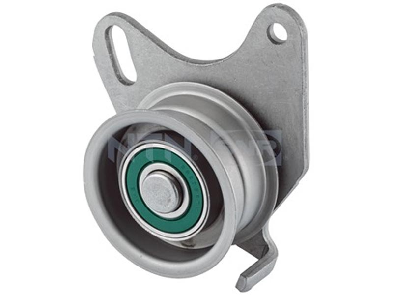 Timing belt tensioner
