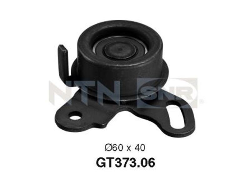 Timing belt tensioner