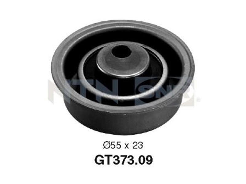 Timing belt tensioner