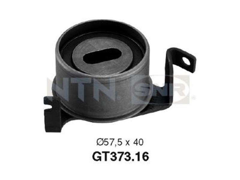 Timing belt tensioner