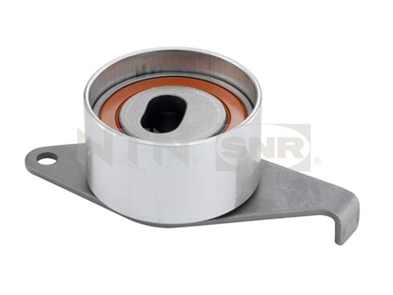 Timing belt tensioner