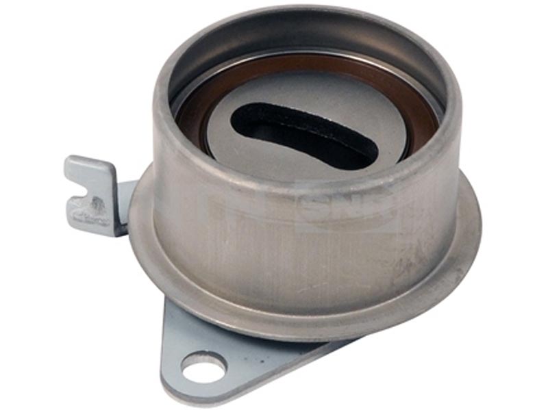 Timing belt tensioner