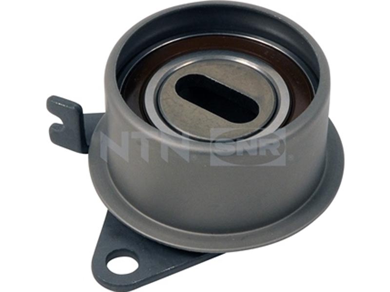 Timing belt tensioner
