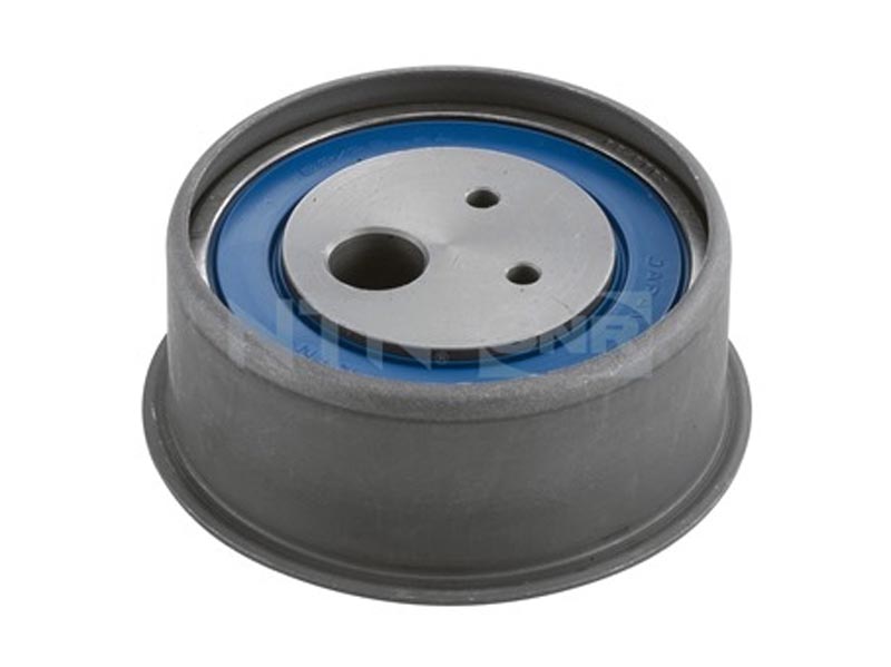 Timing belt tensioner