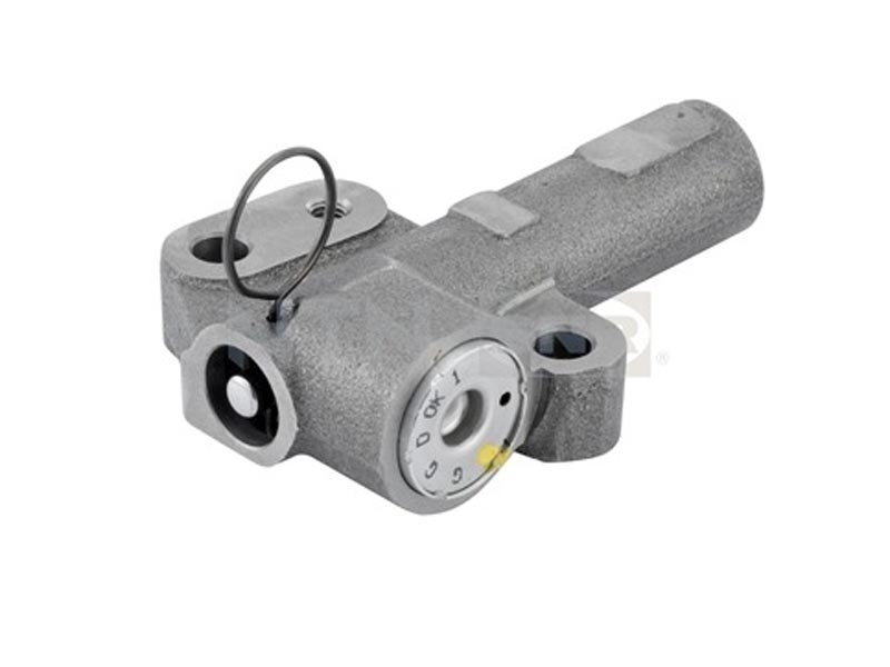 Timing belt tensioner