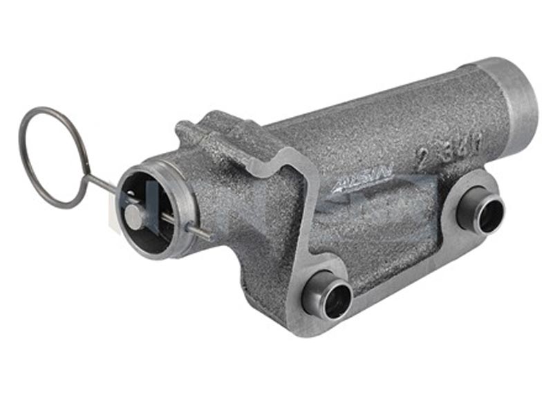 Timing belt tensioner