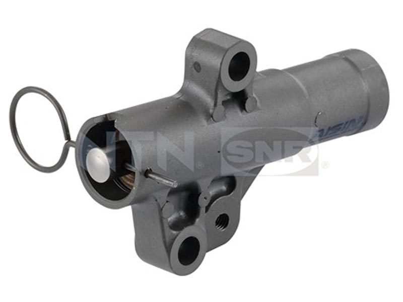 Timing belt tensioner
