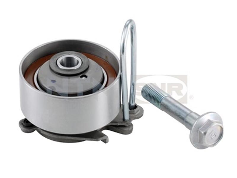 Timing belt tensioner