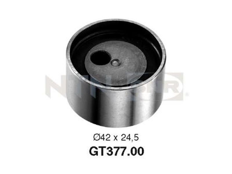 Timing belt tensioner