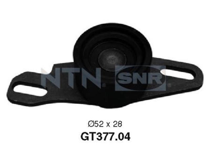Timing belt tensioner