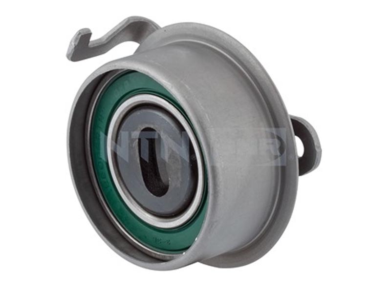 Timing belt tensioner