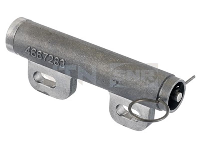 Timing belt tensioner