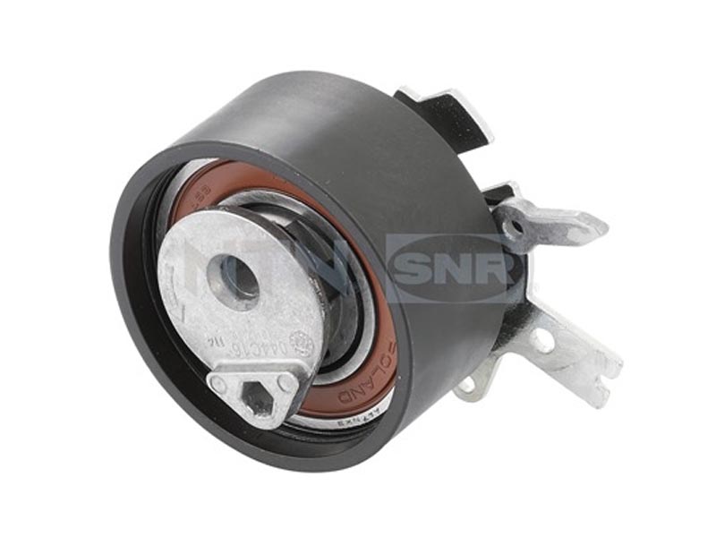 Timing belt tensioner