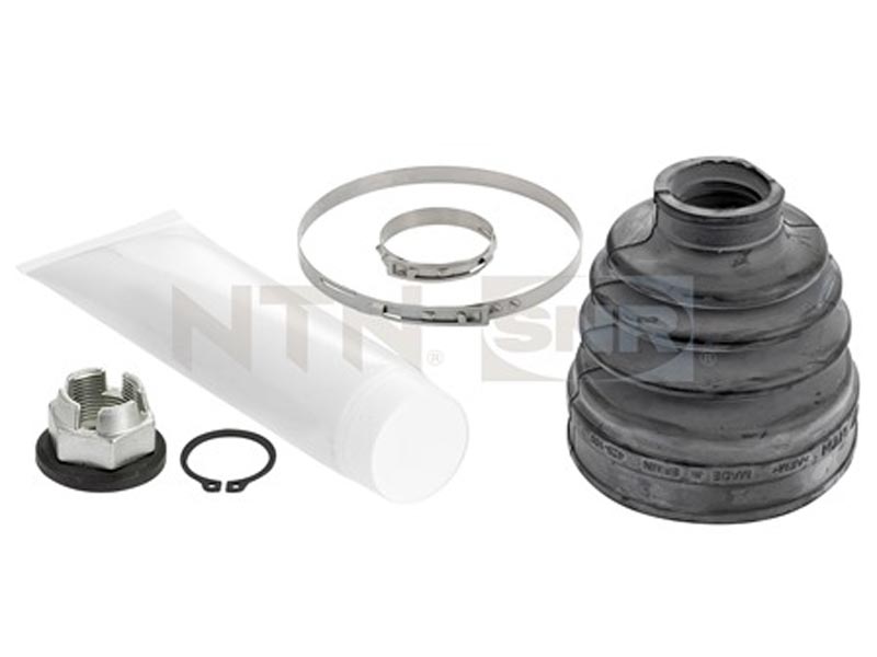 Boot kit, differential side