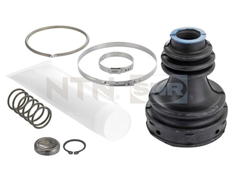 Boot kit, differential side