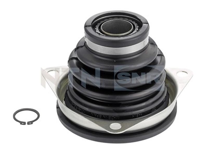 Boot kit, differential side