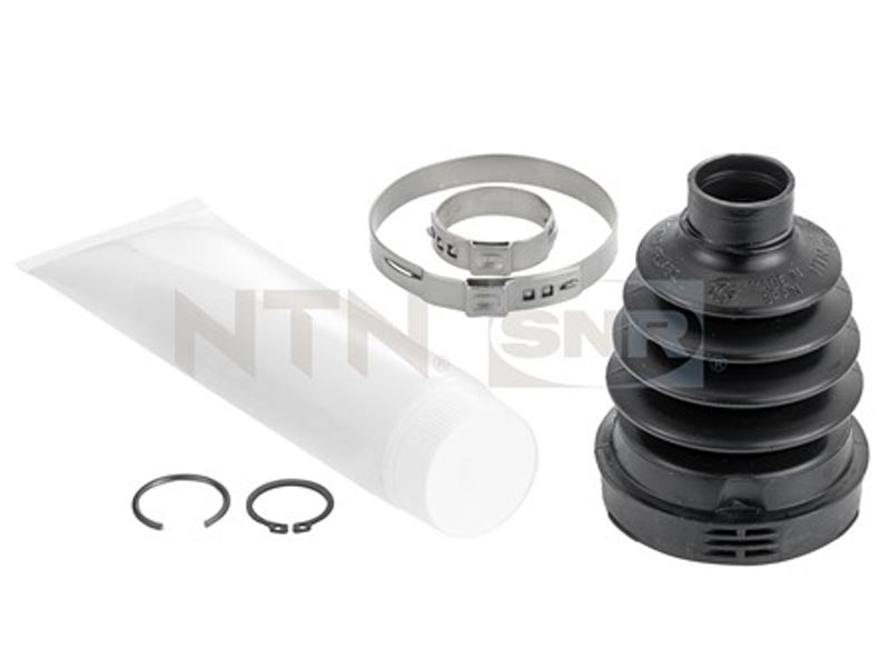 Boot kit, differential side