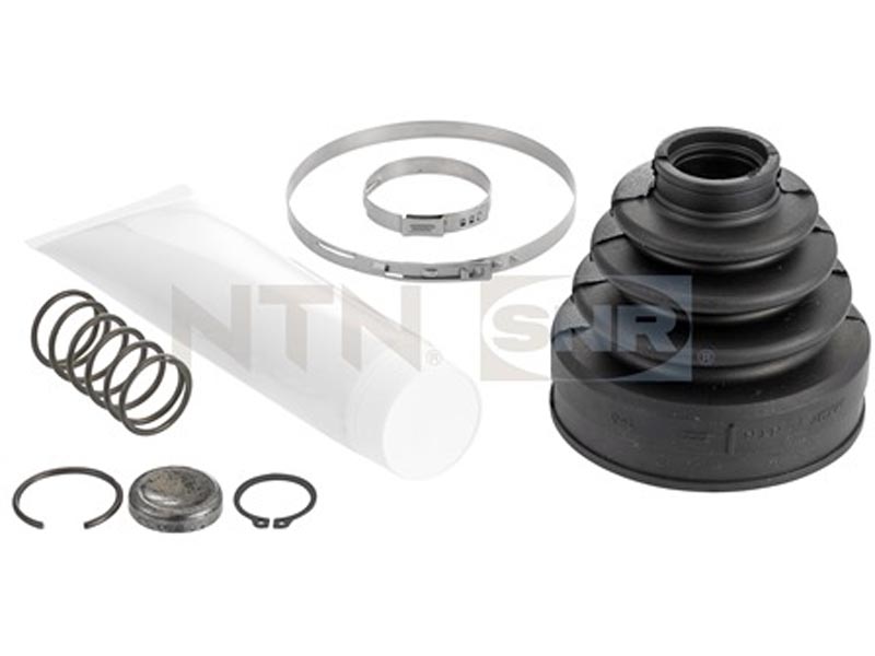 Boot kit, differential side