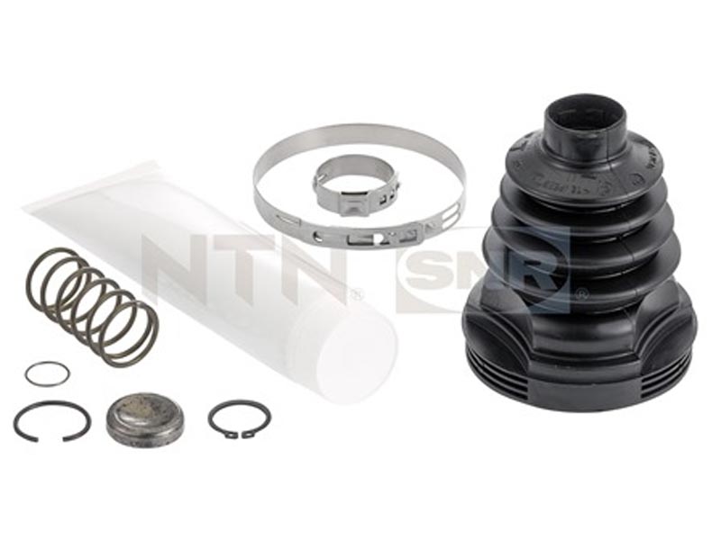 Boot kit, differential side