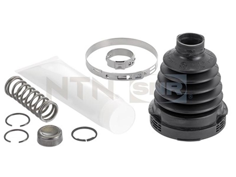 Boot kit, differential side