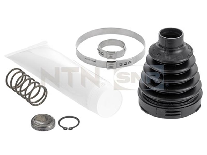 Boot kit, differential side