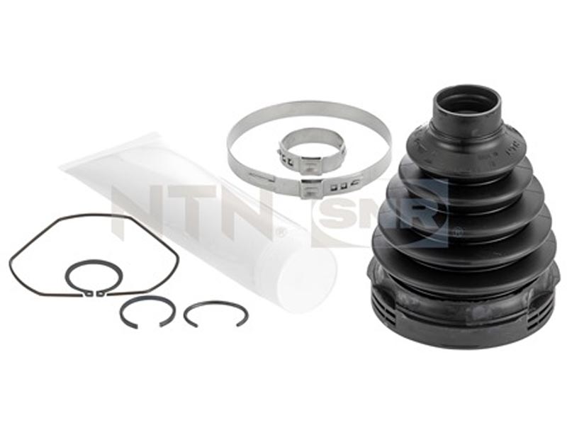 Boot kit, differential side