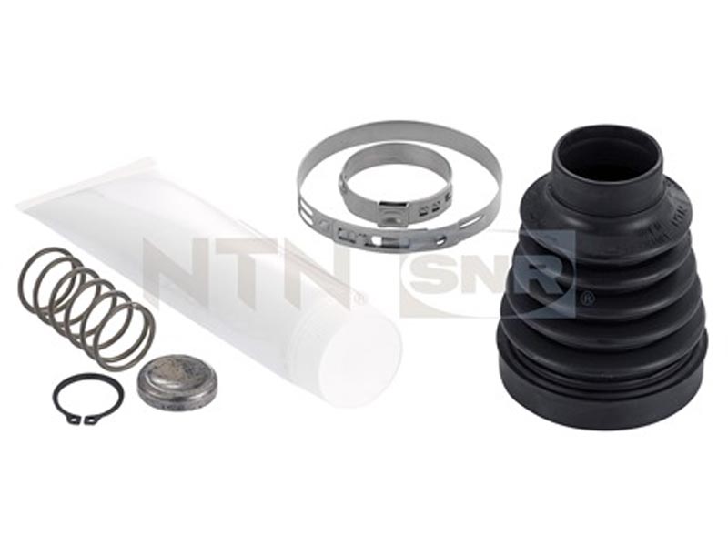 Boot kit, differential side