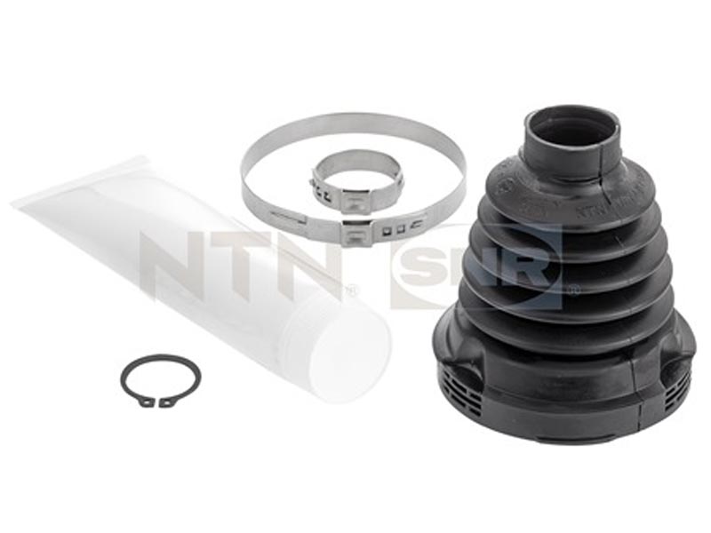 Boot kit, differential side