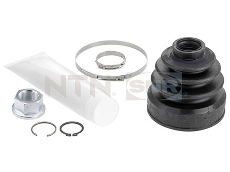 Boot kit, differential side