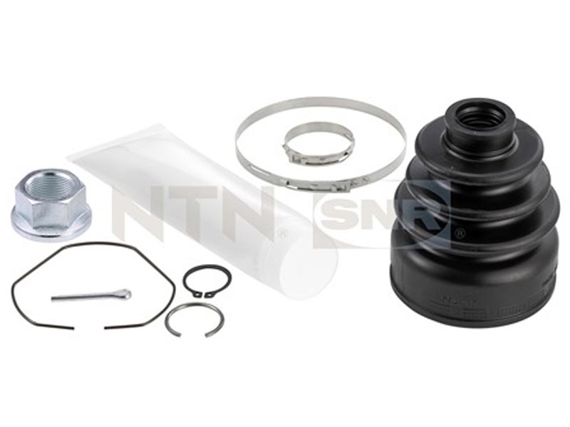 Boot kit, differential side