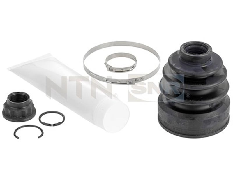 Boot kit, differential side