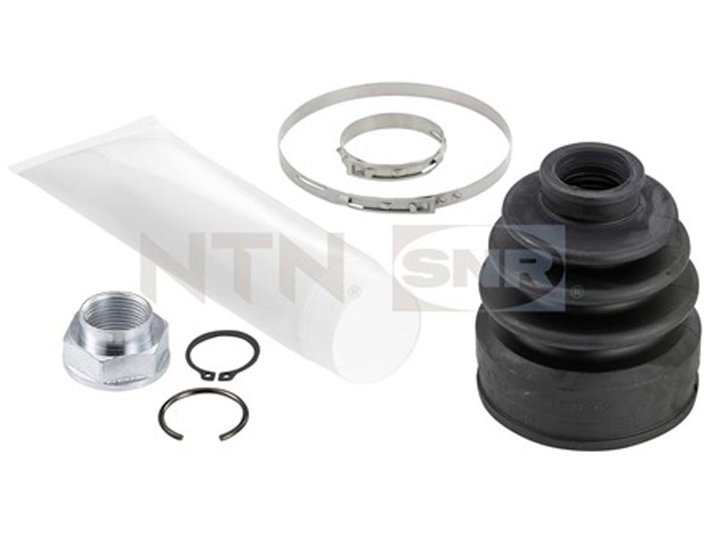 Kit cuffia lato differenziale